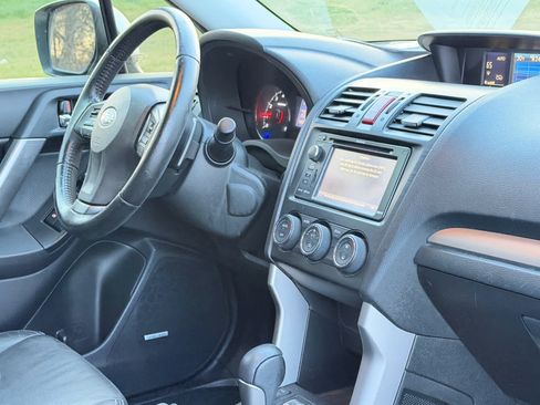 Used 2015 Subaru Forester 2.0XT Touring w/ Eyesight & Navigation System image 27