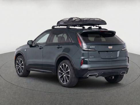 Used 2025 Cadillac XT4 Sport AWD/4WD image 3