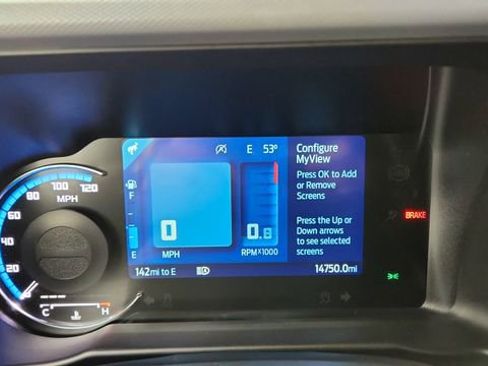 Used 2023 Ford Bronco Black Diamond image 36