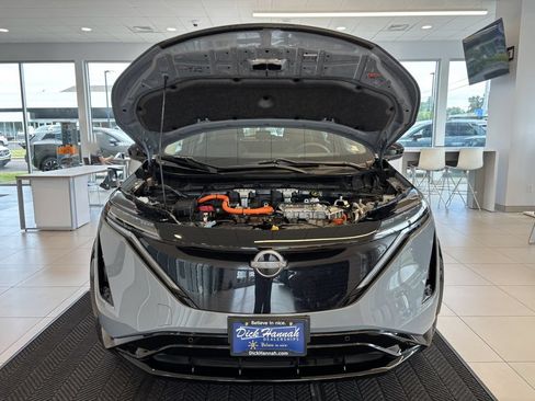 Certified 2025 Nissan Ariya AWD image 5