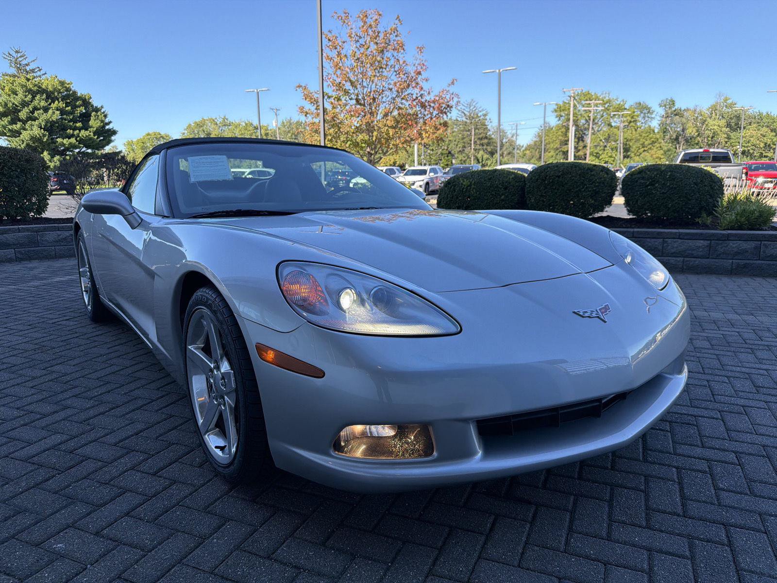 Used 2006 Chevrolet Corvette Convertible w/ Preferred Equipment Group RWD image 42