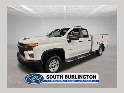 Used 2020 Chevrolet Silverado 2500 W/T w/ WT Fleet Convenience Package