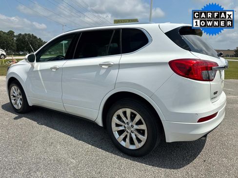 Used 2018 Buick Envision Essence image 6