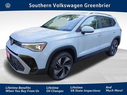 New 2026 Volkswagen Taos SE