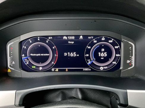 Used 2022 Volkswagen Atlas Cross Sport SEL image 28