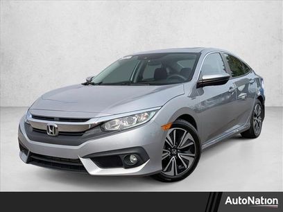 Used 2017 Honda Civic EX-T