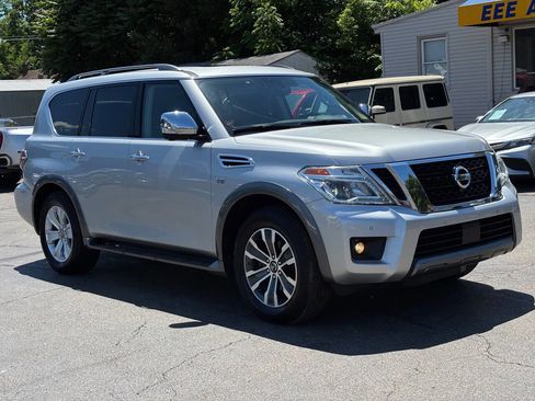 Used 2019 Nissan Armada SL w/ Premium Package AWD/4WD image 2