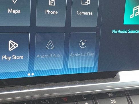 New 2025 Chevrolet Silverado 1500 LTZ image 8