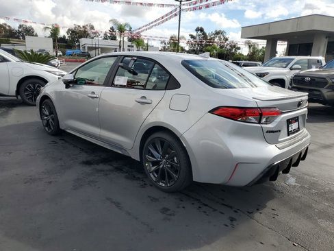 New 2026 Toyota Corolla SE image 5