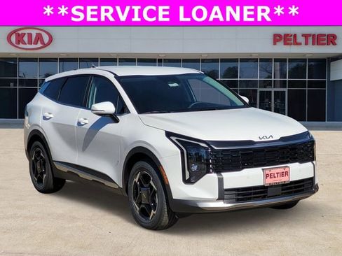 New 2026 Kia Sportage EX FWD image 1