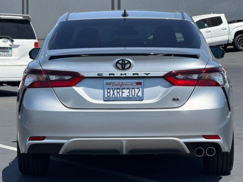 Used 2021 Toyota Camry SE FWD image 8