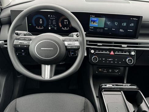 New 2025 Hyundai Tucson Blue AWD/4WD image 17