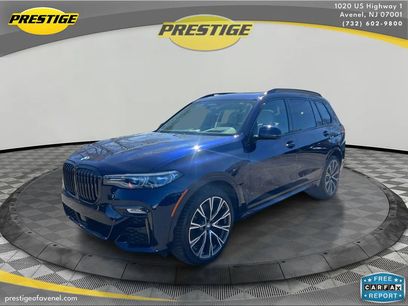 Used 2021 BMW X7 M50i
