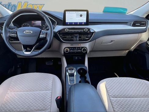 Used 2022 Ford Escape SE w/ SE Sport Appearance Package AWD/4WD image 13