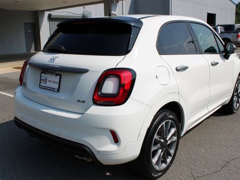 Used 2023 FIAT 500X Sport w/ Technology Group image 3