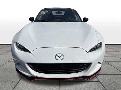 Used 2016 MAZDA MX-5 Miata Club w/ Brembo/BBS Package RWD image 2