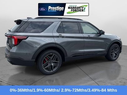 New 2026 Ford Explorer ST w/ Sun And Sound Package