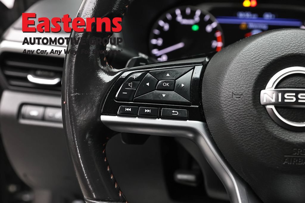 Used 2023 Nissan Altima 2.5 SR FWD image 29