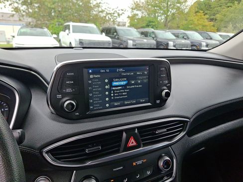 Used 2020 Hyundai Santa Fe SEL image 20