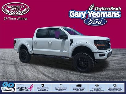 Certified 2024 Ford F150 XLT w/ Equipment Group 302A MID