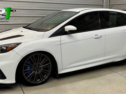 Used 2016 Ford Focus RS
