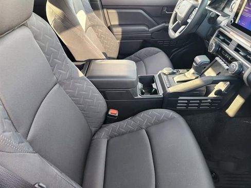 New 2026 Toyota Tacoma SR AWD/4WD image 10