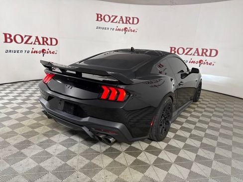 Used 2024 Ford Mustang GT Premium w/ GT Performance Package RWD image 8
