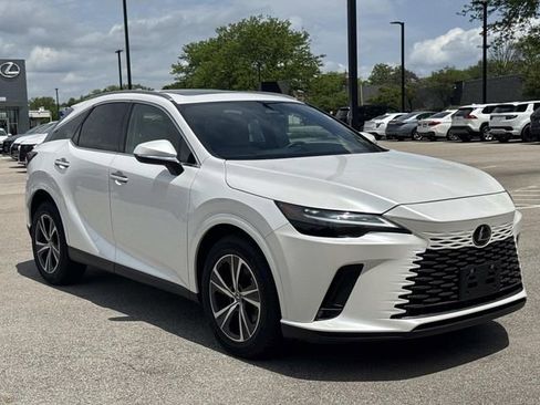 Certified 2023 Lexus RX 350 Premium w/ Cold Area Package AWD/4WD image 3