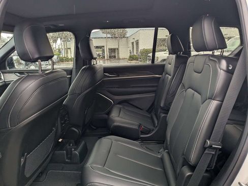 New 2026 Jeep Grand Cherokee L Limited w/ Limited Altitude Package image 15