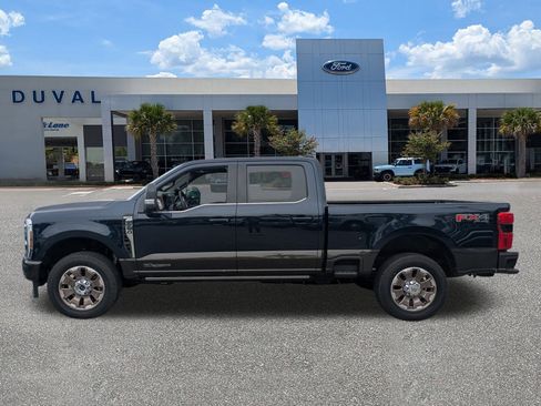 New 2025 Ford F250 King Ranch w/ FX4 Off-Road Package image 6