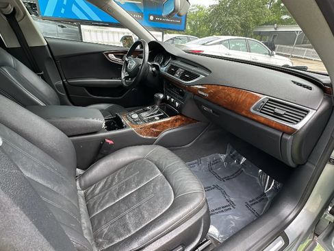 Used 2014 Audi A7 3.0T Premium Plus w/ Cold Weather Package AWD/4WD image 28