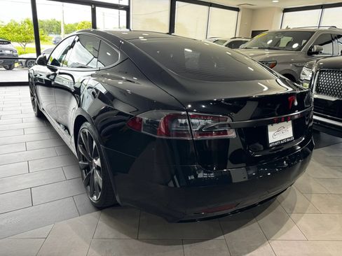Used 2021 Tesla Model S Long Range AWD/4WD image 3