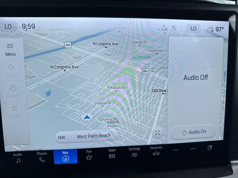 Used 2025 Ford F150 Lariat w/ Equipment Group 501A Mid image 9