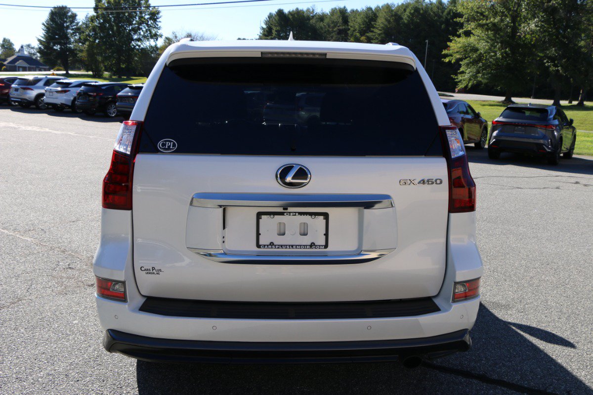 Used 2021 Lexus GX 460 Premium AWD/4WD image 4