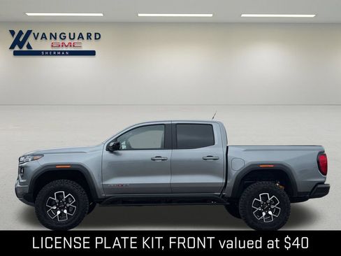 New 2026 GMC Canyon AT4X AWD/4WD image 4