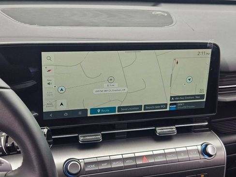 Used 2025 Hyundai Kona SEL AWD/4WD image 18