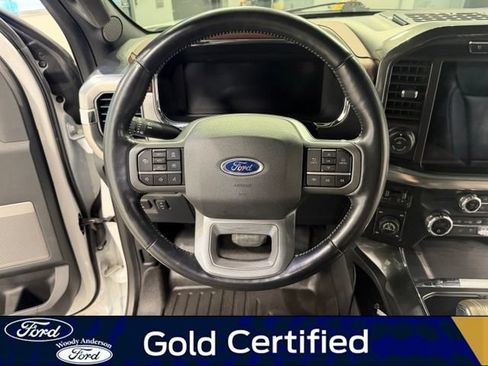 Certified 2021 Ford F150 Lariat AWD/4WD image 10