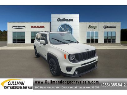 Used 2019 Jeep Renegade Altitude w/ Quick Order Package 22M