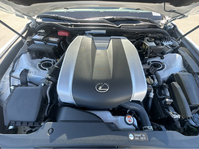 New 2026 Lexus IS 350 F Sport AWD/4WD image 39