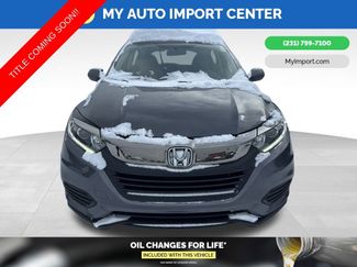 Used 2022 Honda HR-V LX video 2