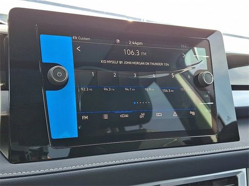 New 2025 Volkswagen Taos SEL image 12