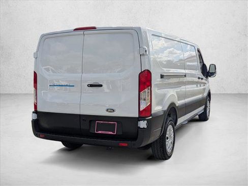 Certified 2023 Ford E-Transit Low Roof image 5