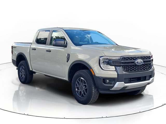 New 2026 Ford Ranger XLT RWD image 3
