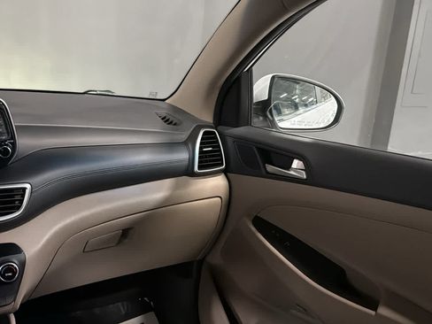 Used 2021 Hyundai Tucson Ultimate AWD/4WD image 23