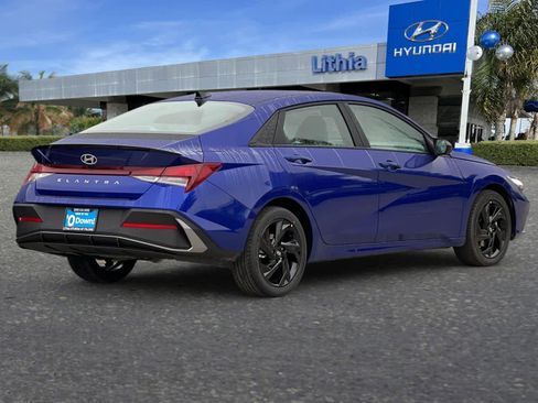 New 2026 Hyundai Elantra Sport image 2