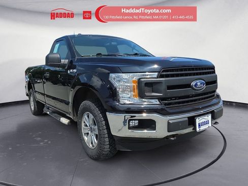 Used 2019 Ford F150 XL w/ Equipment Group 101A Mid AWD/4WD image 8
