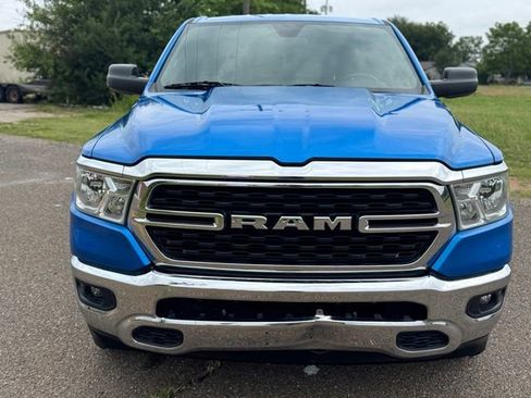 Used 2022 RAM 1500 Big Horn AWD/4WD image 2