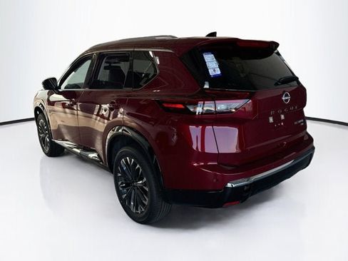 New 2026 Nissan Rogue Platinum w/ Platinum Premium Package AWD/4WD image 7