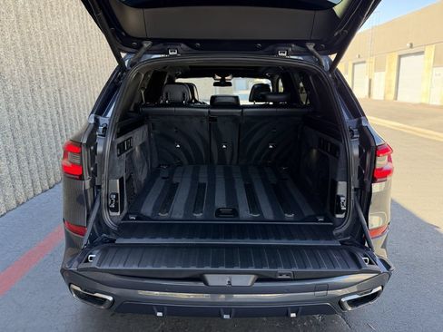 Used 2020 BMW X5 M50i w/ Executive Package AWD/4WD image 15