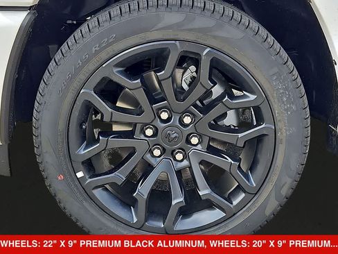New 2026 RAM 1500 Limited AWD/4WD image 14